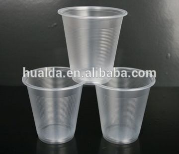 Чашка ПП пластиковая делая машину поставщик