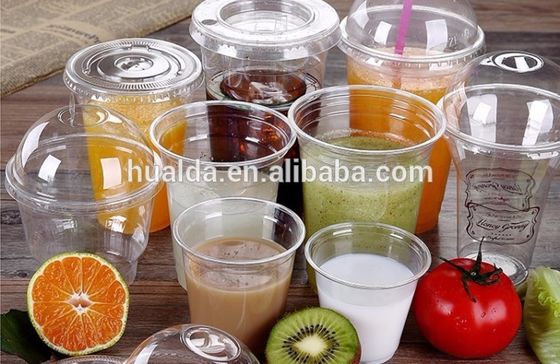 Машина крышки запечатывания чашки изготовленного на заказ напитка пластиковая с большой емкостью поставщик