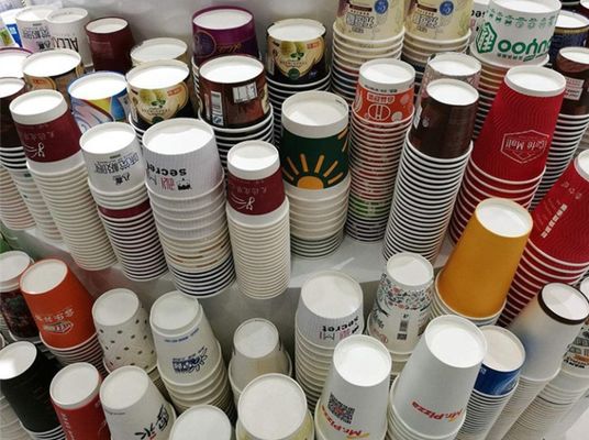 Легкая чашка чая деятельности делая машину применяется к цилиндрическим продуктам поставщик