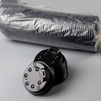 Автоматическая крышка чашки формируя машину, машину крышки 380 напряжений тока пробивая поставщик