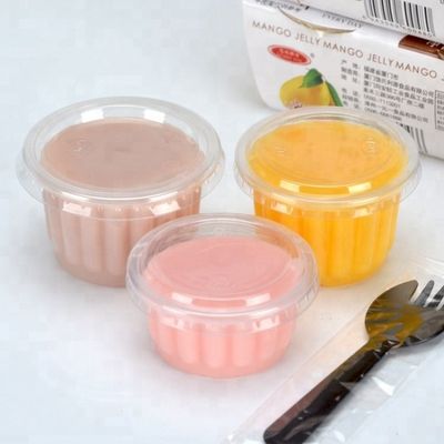 Француз жарит поднос картофельных чипсов пластиковый упаковывая делающ машину поставщик