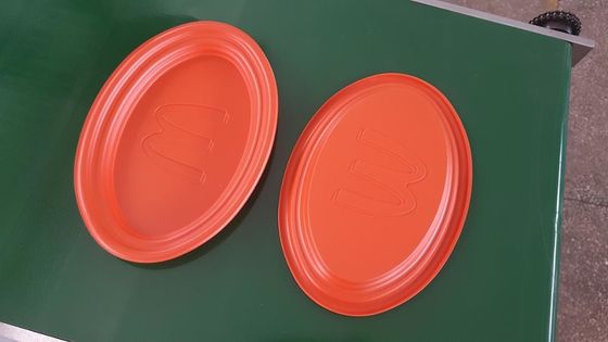 Плод еды создавая программу-оболочку упаковывая поднос формируя машину поставщик
